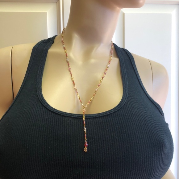 Cleavage Necklace Cleavage Necklace